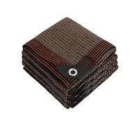 Couverture d'ombrage pour pergola de patio - Toile solaire robuste, auvent extérieur de protection contre les UV, couverture de serre de jardin, feuille épaisse, accessoire durable | Garantir un espac