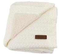 DOMIVA - COUVERTURE DOUBLE FACE 75x100 cm BOUBOU