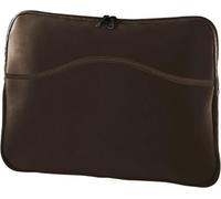 Couverture d'ordinateur portable en mousse à mémoire de forme bis 13,3" braun