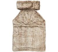 Couverture Dorsale Micro-Ondable avec Billes de Céramique Tissu Ultra Doux - CERIO - ALTOBUY Marron