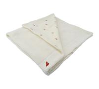 Domiva Couverture double-face Maternity Love 75 x 100 cm
