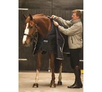 Couverture doublure pour cheval Horseware 100 g Bleu 5'9"/125 cm