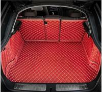 Couverture Doublures De Cargaison Tapis De Coffre pour Jade 5/6 Places 2013-2020 Tapis De Coffre Imperméable Plateau De Coffre Tapis De Sol Tapis De Chargement(Rouge,X-2)