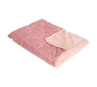 Couverture Douce Double Face Pour Chiens Et Chats - Rose - Couverture Pour Chien