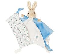 Couverture Douce Pierre Lapin Officielle - Jouet Souple Beatrix Potter pour bébés et Tout-Petits