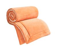 Couverture Doudou Literie Double Couche Épaissie | Couverture Douce pour Canapé Maison Hiver Automne Camping Appartement Dortoir Femmes Hommes Adultes