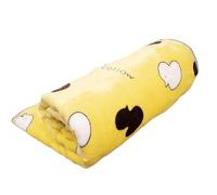 Couverture douillette for chien : couverture for animaux de compagnie for chiens et chats de taille moyenne, couvertures for chiens lavables, douces, ne perdent pas leurs poils(Little duck,Middle pupp