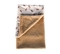 Couverture douillette pour animal de compagnie - Cape d'hiver pour chien - Manteau pour chat par temps froid - Chapeaux et couvertures de poids léger - Manteaux pour chat par temps froid - Couverture
