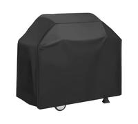 Couverture Du Barbecue | Couverture De Cart Bbq | Bouclier Anti-Uv Imperméable Pour éQuipement De Cuisson Extérieure Patio Pique-Nique Camping Matière Résistante Aux Détails Fins Fine Stackes Enfais