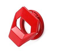 Couverture Du Bouton De Démarrage De La Voiture - Protecteur Universel Start Stop Switch | Accessoire De Garniture De Bouton De Moteur Élégant | Couverture Décorative Idéale Pour L'amélioration Du Tab