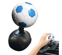 Couverture du bouton de démarrage de voiture, bouton de démarrage 1 'voiture | Bouton de démarrage à 1 touche du véhicule, couvercle de démarrage du moteur | Forme drôle de football Bouton