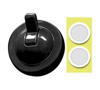 Couverture du bouton de démarrage de voiture, couvercle du bouton de démarrage, décalcomanies de protection pour bouton d'alimentation, autocollant de décoration intérieure de voiture Couverture de