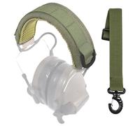 Couverture du Casque, Advanced Modular Bandband Protection Airsoft Equipment Ajustement pour Tous Les Tactiques Généralités ACCESSORES ACCESSORES SALS DE Mode BACS