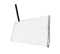 Couverture du Chargeur EV - Coquille d'étanchéité Transparente, visibilité Claire, matériau pour la Station, Voyager, extérieur | Couvercle de Port de Charge EV Transparent enneigé pour Garage