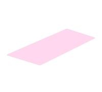 COUVERTURE du clavier - Peau protectrice flexible, pavé numérique Compatible | Couche de silicone, film de clavier pour ordinateur portable lavable pour table d'étude, kit de voyage d'affair