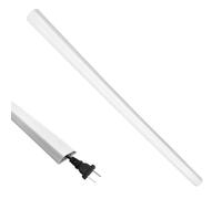 Couverture Du Cord Pour Plang | Protecteur De Cordon Pvc Imperméable en Service Lourd | Conduits Métalliques Flexibles, Coupés À L'adaptation Pour À L'intérieur Et À L'extérieur Gestion Des Câbles Sûr