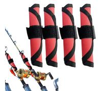 Couverture du Crochet - Couches de Crochet Protecteurs de 15 x 15 cm pour Le Stockage de sécurité, Garde en Tissu Oxford pour leurres et Lignes de Protection - Utilisation de Voyage D