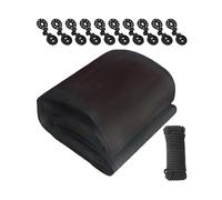 Couverture du filet de jardinage : filet de protection léger avec structure perméable à l'air pour plantes fruitières dans le lit, salade d'herbes, cultures de jardin | Accessoires de plantes