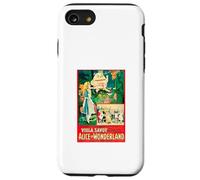 Couverture du Film Alice au Pays des Merveilles 1915 - Vintage Coque pour iPhone SE (2020) / 7/8