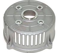 Couverture du générateur 2 kW à l'avant