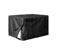 Couverture du générateur | Couverture du générateur portable 600D Oxford | Générateur de protection Pustide antipathique pour la cour de générateur resis jardin extérieur La plupart des générateurs
