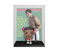 Couverture du magazine Boxing Si Pop Figurine Vinyle Muhammad Ali 9 Cm Funko