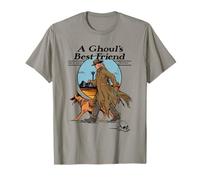Couverture du Magazine illustré Fallout A Ghoul's Best T-Shirt