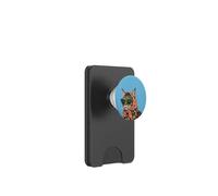 Couverture du Magazine Maine Coon Fashion Cats Cat Lover PopSockets PopWallet pour MagSafe