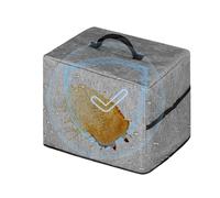 COUVERTURE DU MALAKEUR DE GLACE - Protecteur De L'appareil Lourd, Bouclier De Machine Moderne | Enveloppe De Étanche, Étui De Veste En Tissu, Coquille De Boîtier De Cuisine, Superposition De Tis