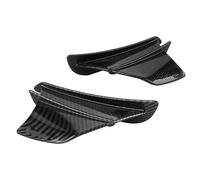 Couverture du Spoiler pour Ninja 250 300 400 pour 650R pour NINJA500 pour NINJA650 Aileron Course Déduction Bouclier Spoiler Vent Latéral Aile Déductrice(Style B)