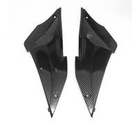 Couverture du Spoiler pour YZF pour R3 2014-2018 pour YZF-R25 2015 2016 2017 Couvercle De Carénage Siège Conducteur Inférieur Avant Moto en Fibre Carbone