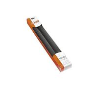 Couverture DU Volant Turn Cfhd-2.2 400mm 22X4MM bouchons noirs