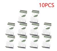Couverture D'urgence Thermique De Sauvetage,Trousse De Premiers Soins De Survie En Plein Air,Isolation Coupe-Vent,Feuille L'horloge,1 À 20 Pièces - Type 10pcs 160x210cm
