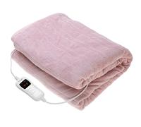 Couverture électrique - ADLER - AD 7443 - 160x180 cm - Télécommande LCD - 7 niveaux de chauffage