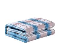 Couverture électrique, Couverture chauffante, Grande Couverture chauffante, Couverture électrique Douce et régulière avec différents réglages Chaleur, Couverture sous-Couverture pour Maison et bur
