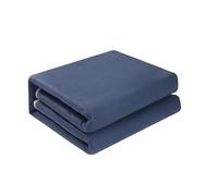 Couverture électrique, couvertures électriques, jeté lit Flanelle, Couverture Douce régulière avec différents réglages Chaleur, Housse Matelas chauffante pour Bureau à Domicile