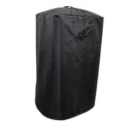 Couverture électrique haute résistance : protecteur en tissu Oxford 420D à l'épreuve de la poussière, tissu imperméable résistant aux rayons UV, bouclier durable | Machine de pression 17,8 x 17,8 x