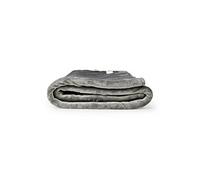 Nedis Couverture électrique PEBL130CWT2 Blanc / Gris