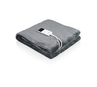 Couverture électrique Tristar 160 x 130 cm - Polaire - BW-4780