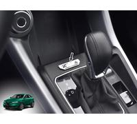 Couverture En Acier pour Alfa.Romeo Tonale | 1 Pièce Acier Inoxydable Q4 Rapide Sprint Tribut Italien Plug-in Hybride Tuning Accessoires