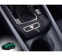 Couverture En Acier pour Alfa.Romeo Tonale | Interrupteur Décor | 1 Pièce Acier Inoxydable Q4 Veloce Sprint Tributo Italiano Plug-in Hybride Accessoires Tuning