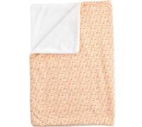 Sauthon Couverture bébé en coton Esmee Blanc TU