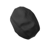 Couverture En Cuir D'accoudoir Central Pour Sportage 2011 - 2016, Garniture De Surface Boîte Commande Centrale Voiture Aménagements intérieurs(Noir)