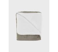 Couverture en fausse fourrure 140x200 cm vert 140X200