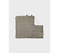 Couverture en fausse fourrure 75x100cm vert 75X100