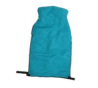 Couverture en fauteuil roulant NSXAYIWE, couvertures de réchauffeur en fauteuil roulant, demi-enveloppe épaissie et respirante, preuve d'eau polyvalente pour les enfants (vert)