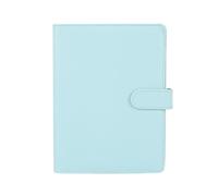 Couverture En Faux Cuir Pour Agenda, Carnet De Notes, Agenda, Journal Intime, Bouton Encliquetable