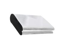 Couverture en feuille d'aluminium résistante pour isolation de batterie de voiture contre les températures élevées pour véhicule, camion, ensemble d'isolation de batterie 4 roues motrices