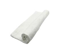 Couverture en fibre de céramique, déflecteur d'isolation ignifuge, évaluée à 1260 °C, résistance aux hautes températures pour forges, isolation de tuyaux (1 m, 10 mm)