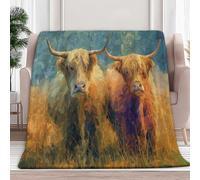 Couverture en Flanelle Navigation Océan Vagues Phare 200 x 200 cm Couvertures en Polaire en Microfibre Polaire Toutes Saisons pour Voyage Canapé pour Voyager Lit Canapé Enfants Adultes, Jaune